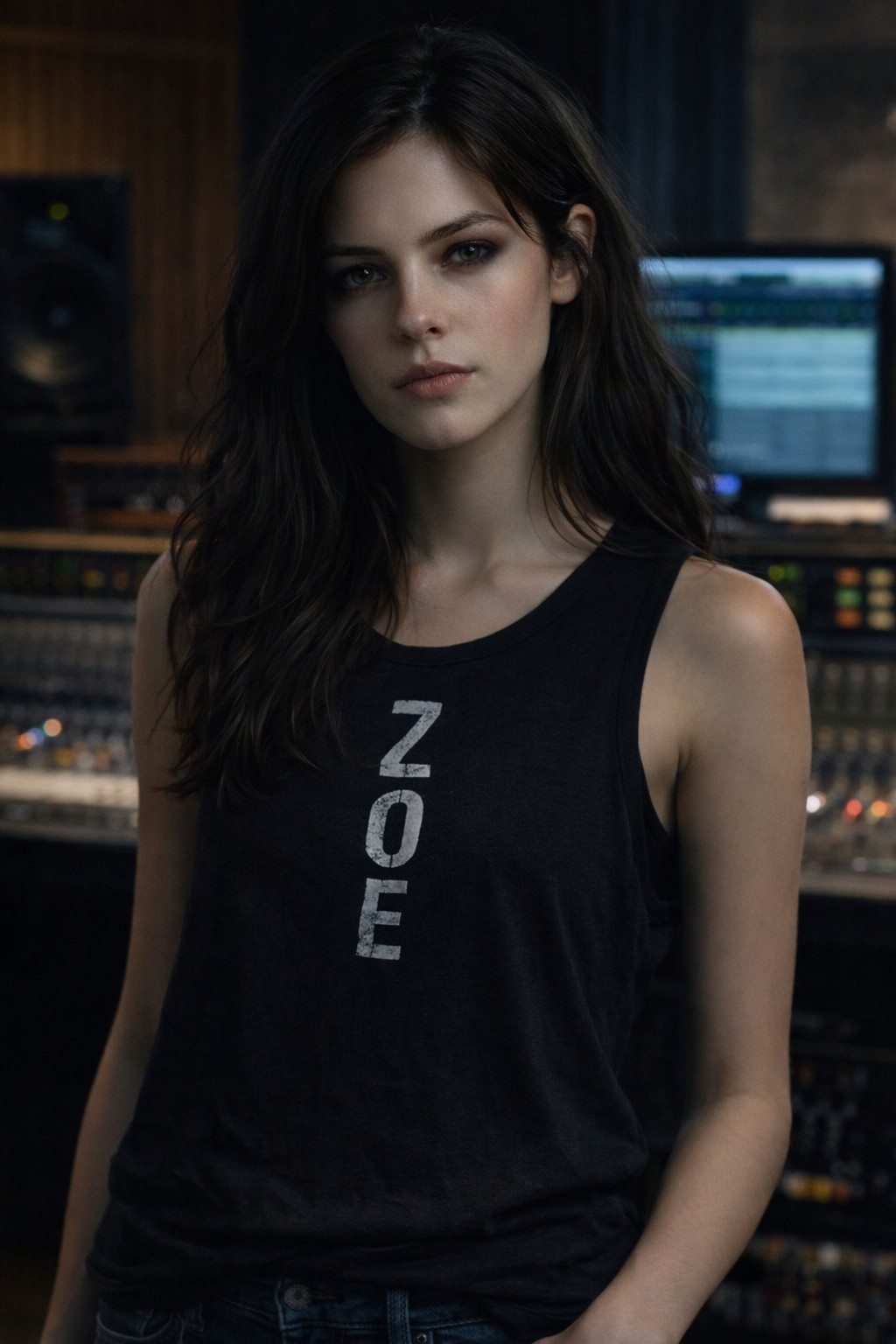 Zoe Brooks — fotografia kanoniczna