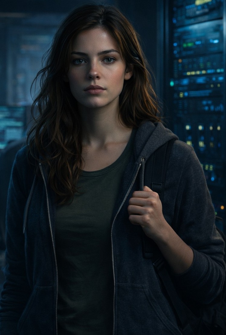 Maya Brooks — fotografia kanoniczna